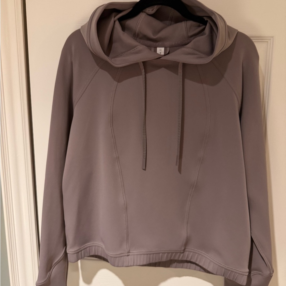 lululemon athletica Gray Women's Sweater